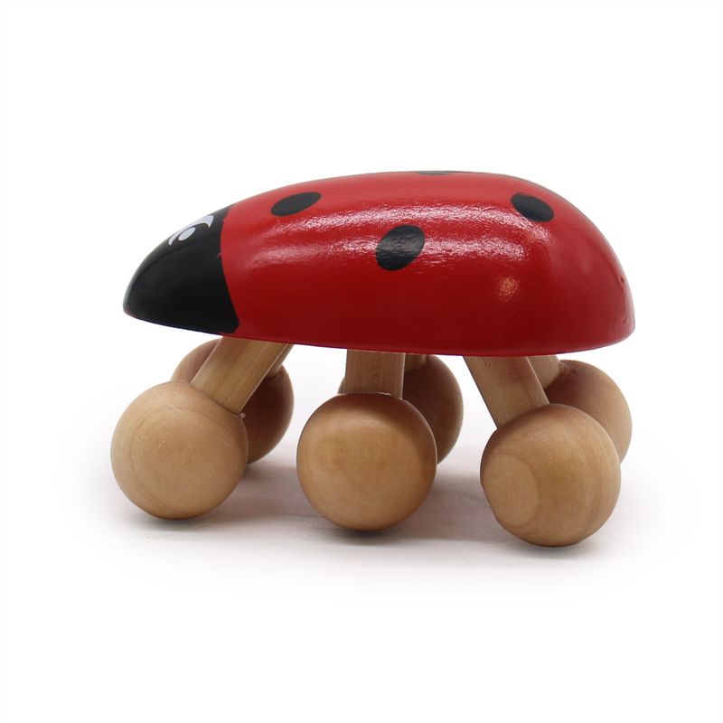 Nyckelpiga Massageredskap