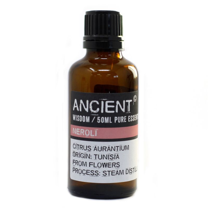 Neroli Ren Eterisk Olja 50ml