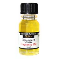 Kanel & Apelsin Doftolja 10ml