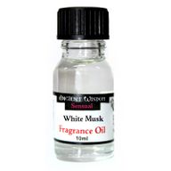 Vit Mysk Doftolja 10ml