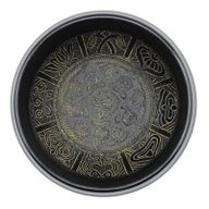 Klangskål av Aluminium Fem Buddha - Extra Ljudlig
