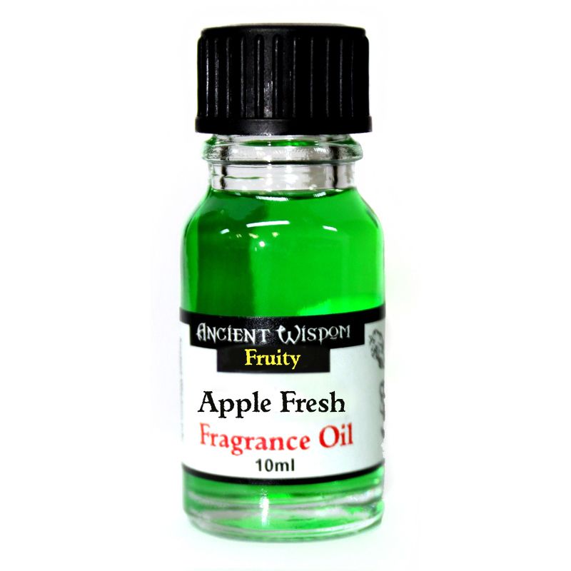 Färsk Äpple Doftolja 10ml