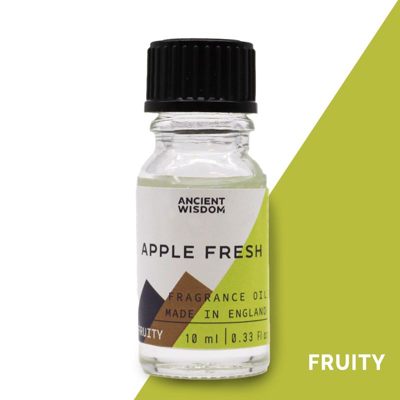 Färsk Äpple Doftolja 10ml
