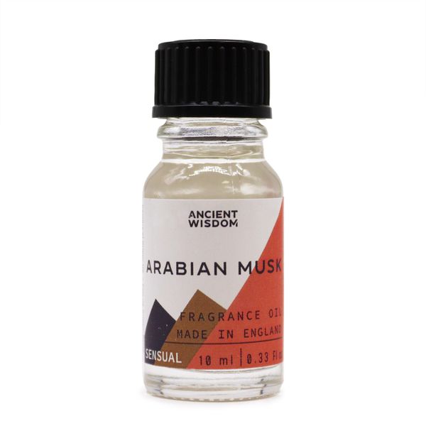 Arabisk Mysk Doftolja 10ml