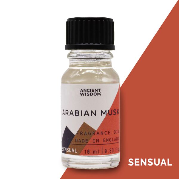 Arabisk Mysk Doftolja 10ml