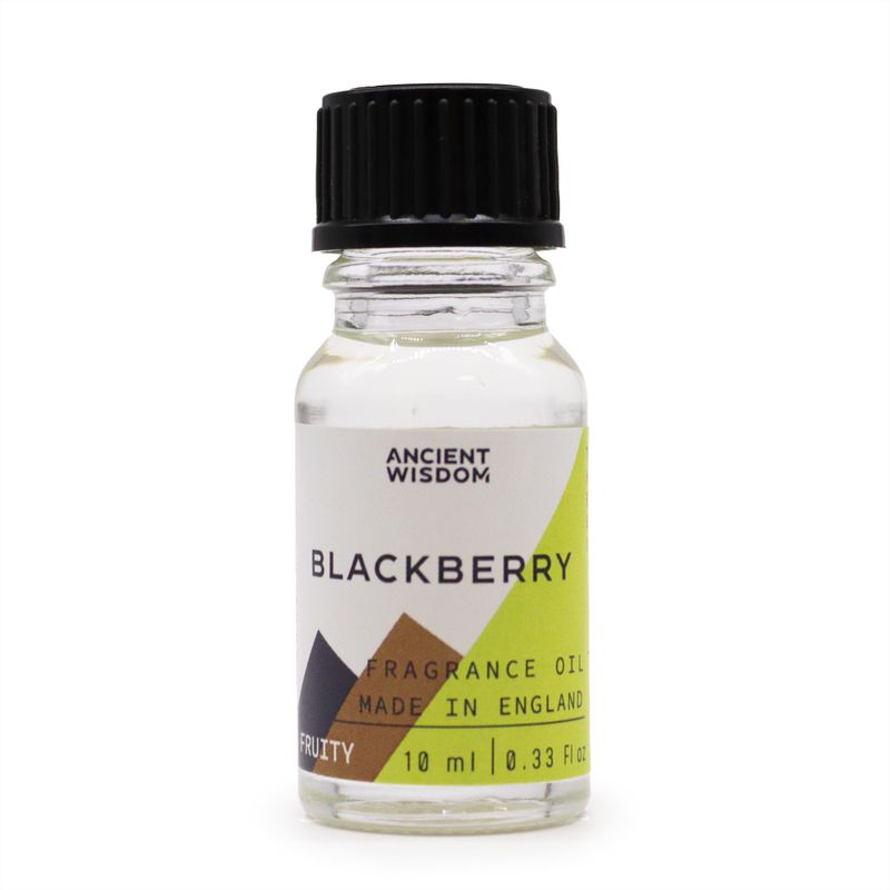 Björnbär Doftolja 10ml