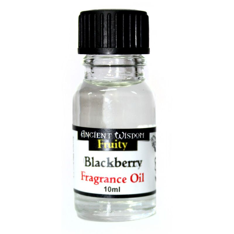 Björnbär Doftolja 10ml