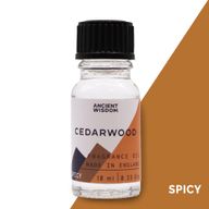 Cederträ Doftolja 10ml