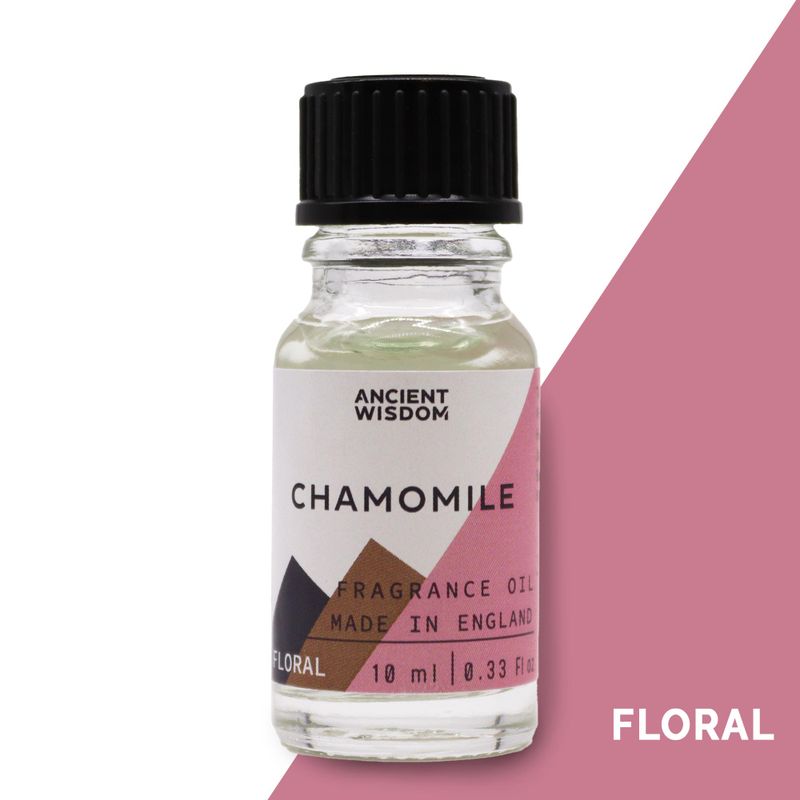 Kamomill Doftolja 10ml