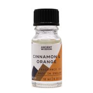Kanel & Apelsin Doftolja 10ml