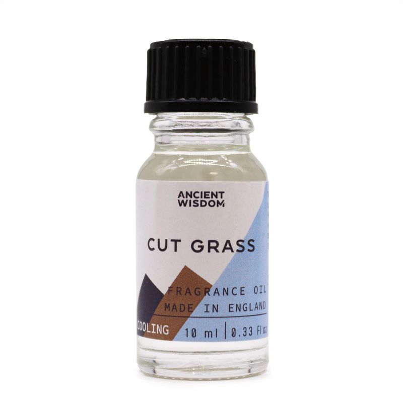 Klippt Gräs Doftolja 10ml