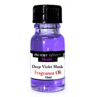 Djup Viol Mysk Doftolja 10ml