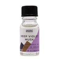 Djup Viol Mysk Doftolja 10ml
