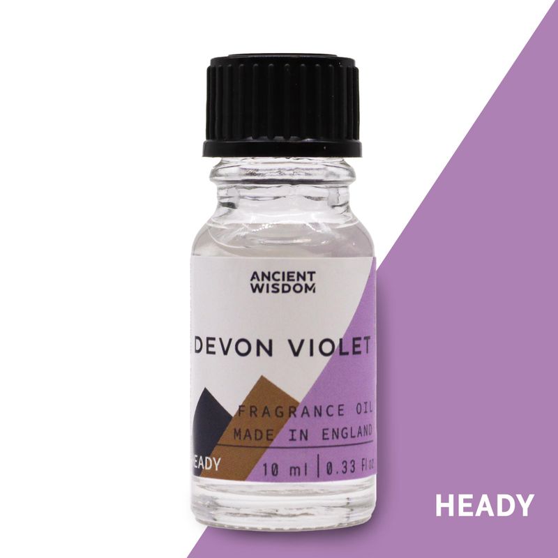 Devon Viol Doftolja 10ml