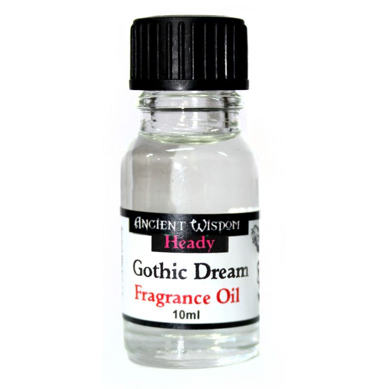 Gotisk Dröm Doftolja 10ml