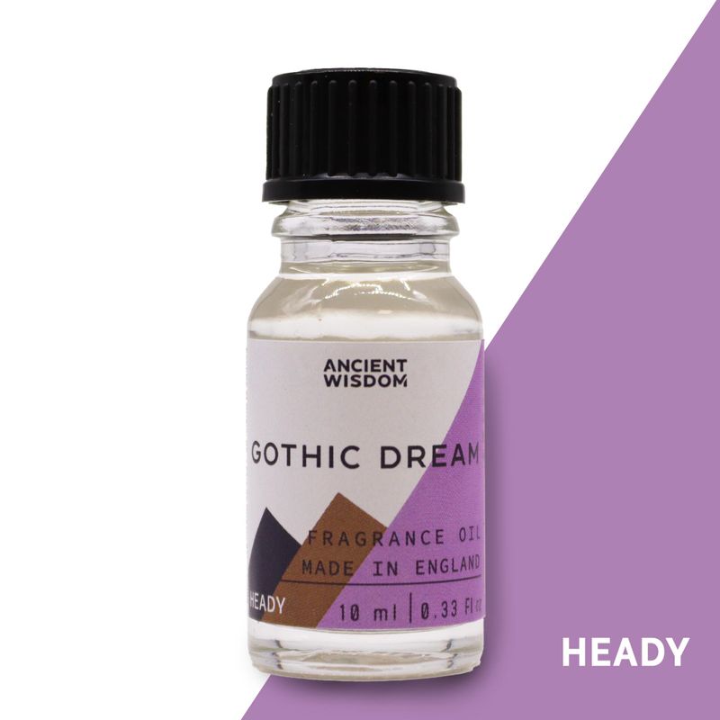 Gotisk Dröm Doftolja 10ml