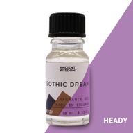 Gotisk Dröm Doftolja 10ml