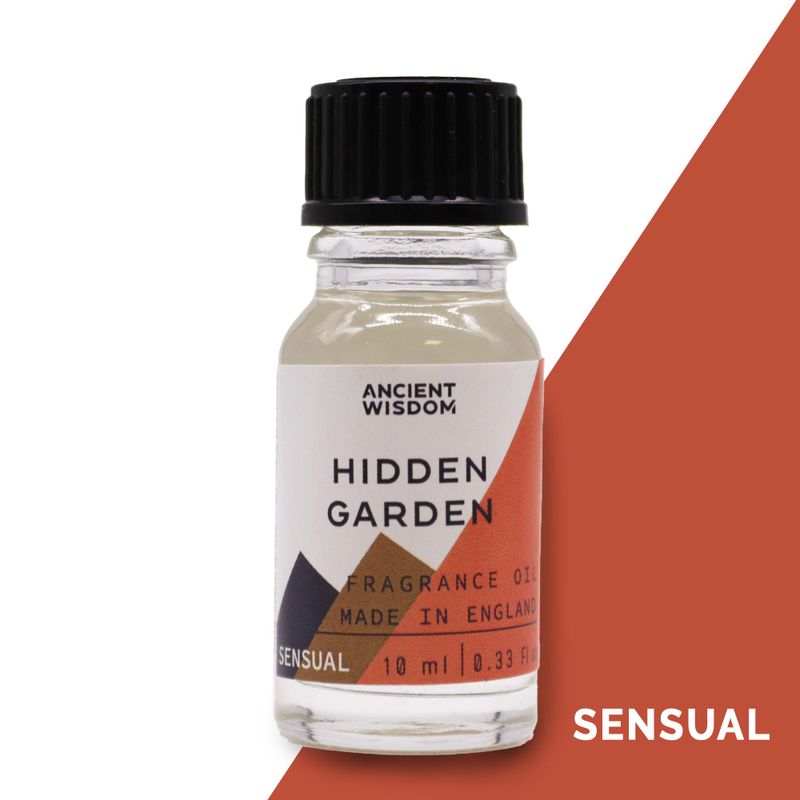 Hemlig Trädgård Doftolja 10ml