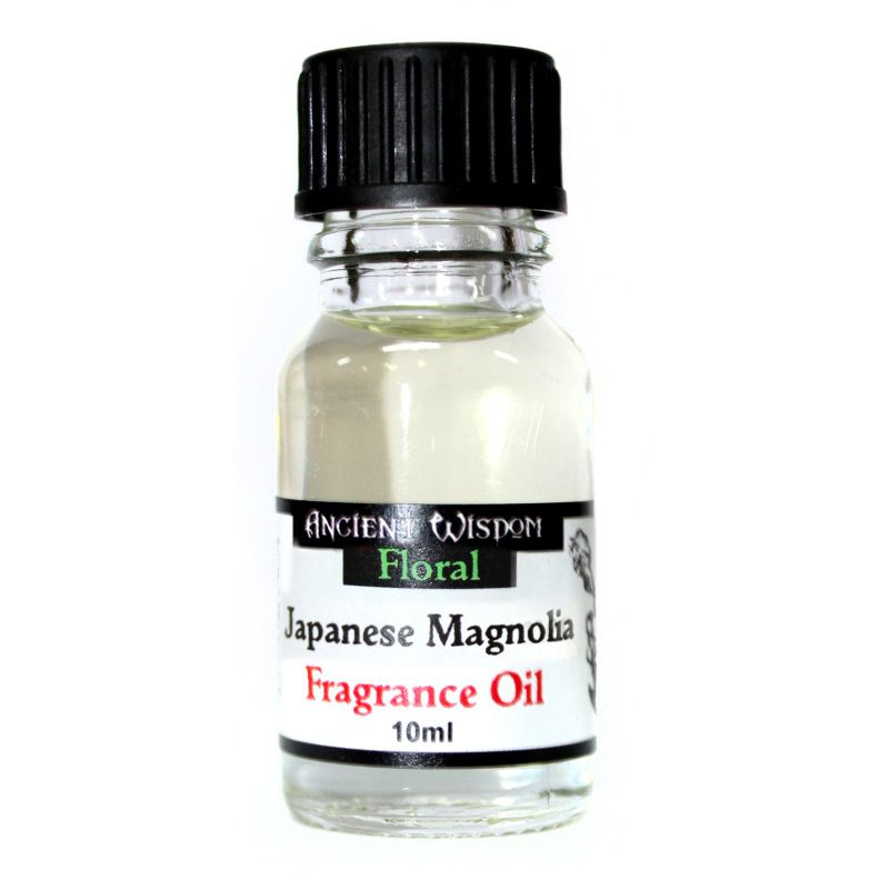 Japansk Magnolia Doftolja 10ml