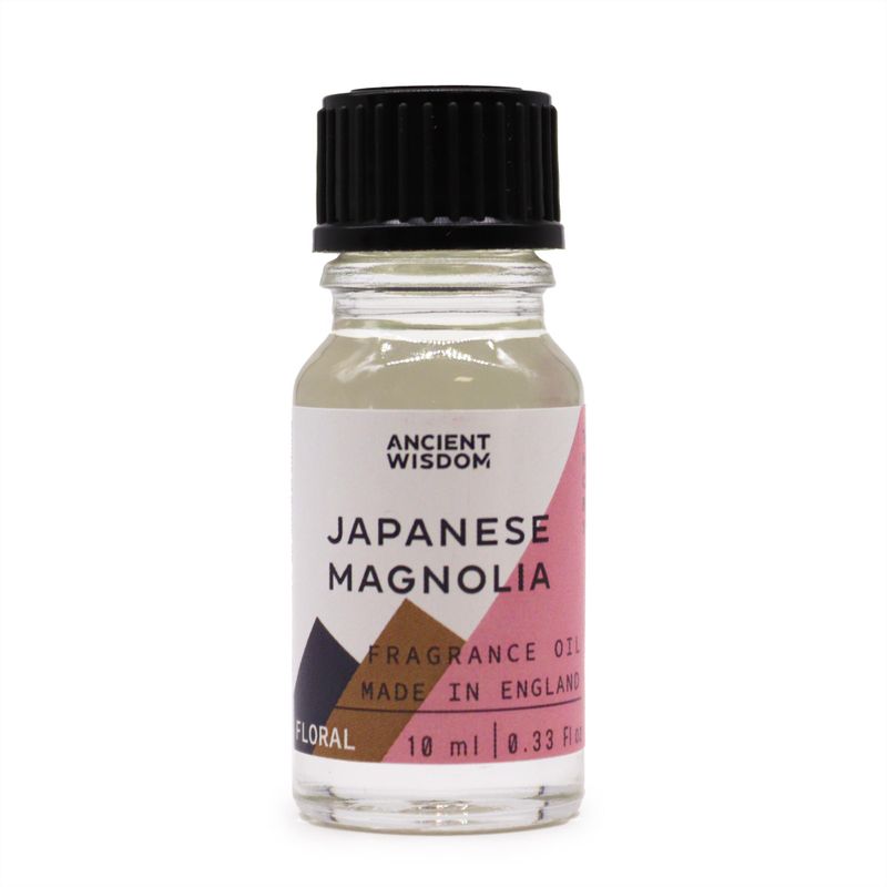 Japansk Magnolia Doftolja 10ml