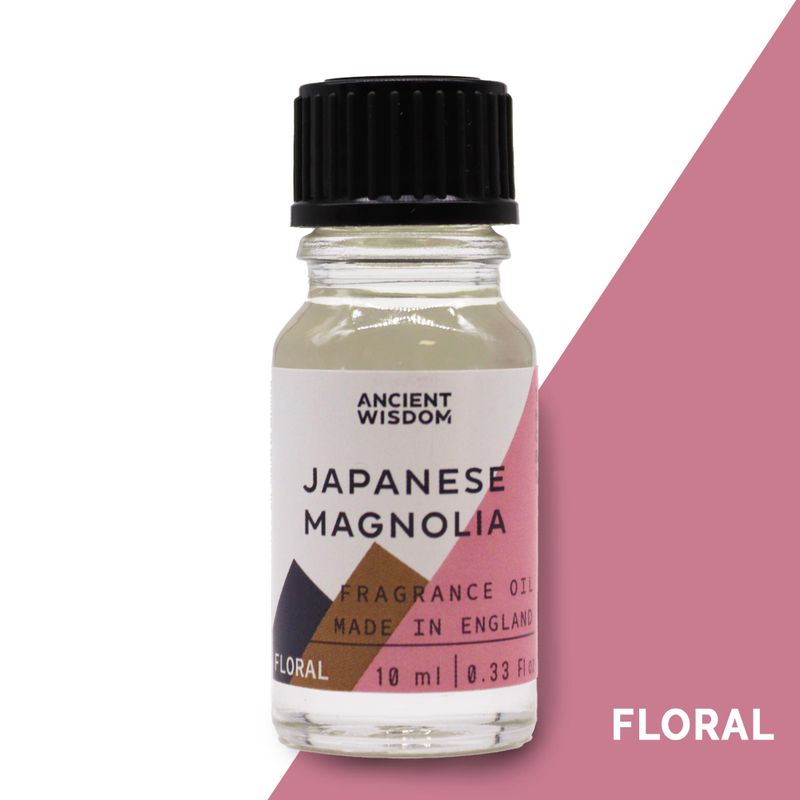 Japansk Magnolia Doftolja 10ml