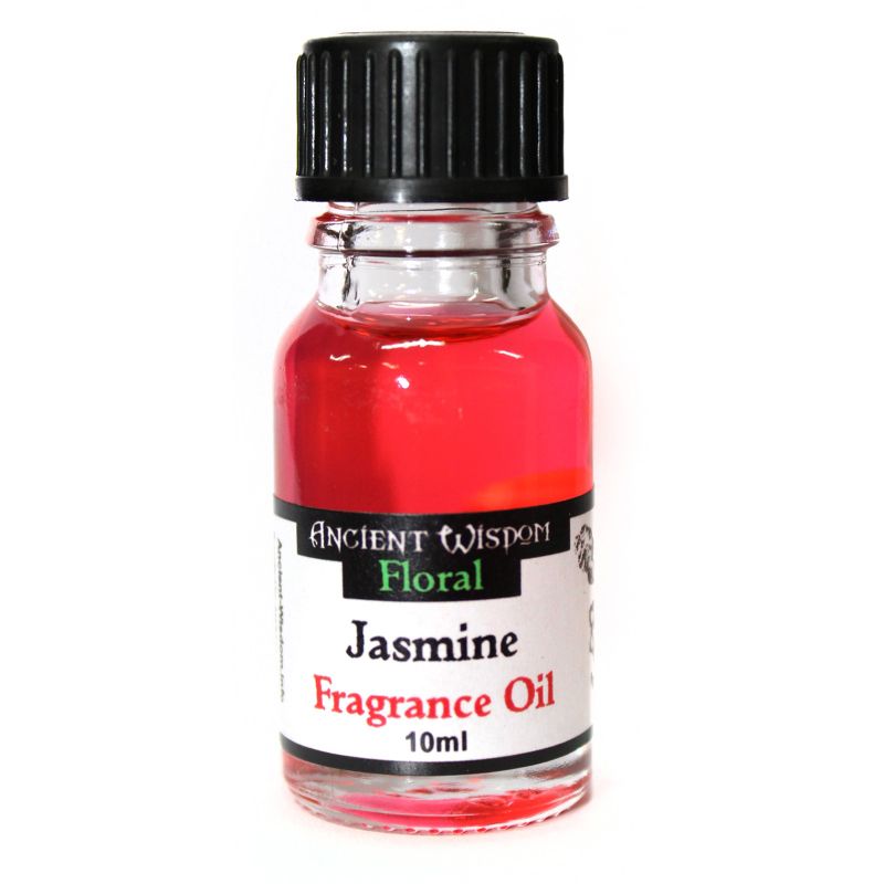Jasmin Doftolja 10ml