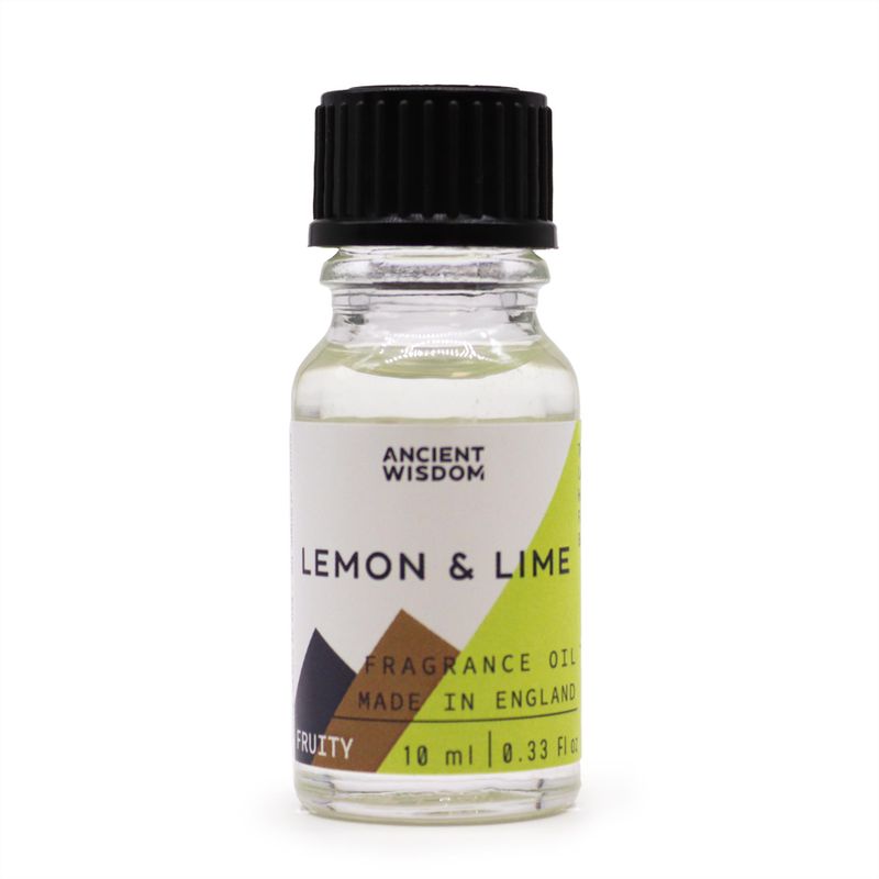 Citron & Lime Doftolja 10ml