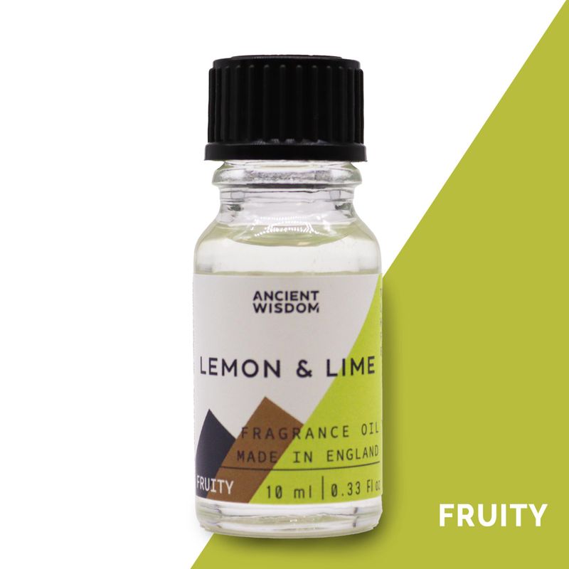 Citron & Lime Doftolja 10ml