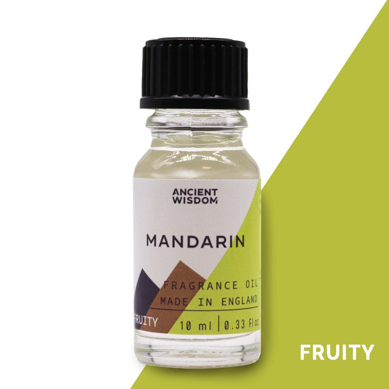 Mandarin Doftolja 10ml