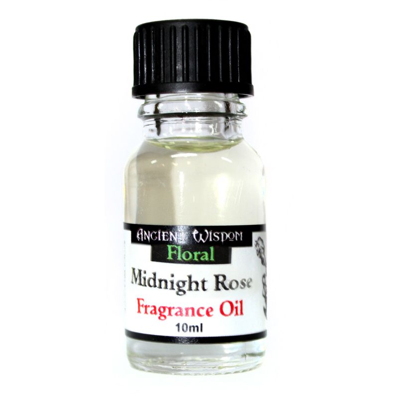 Midnattsros Doftolja 10ml