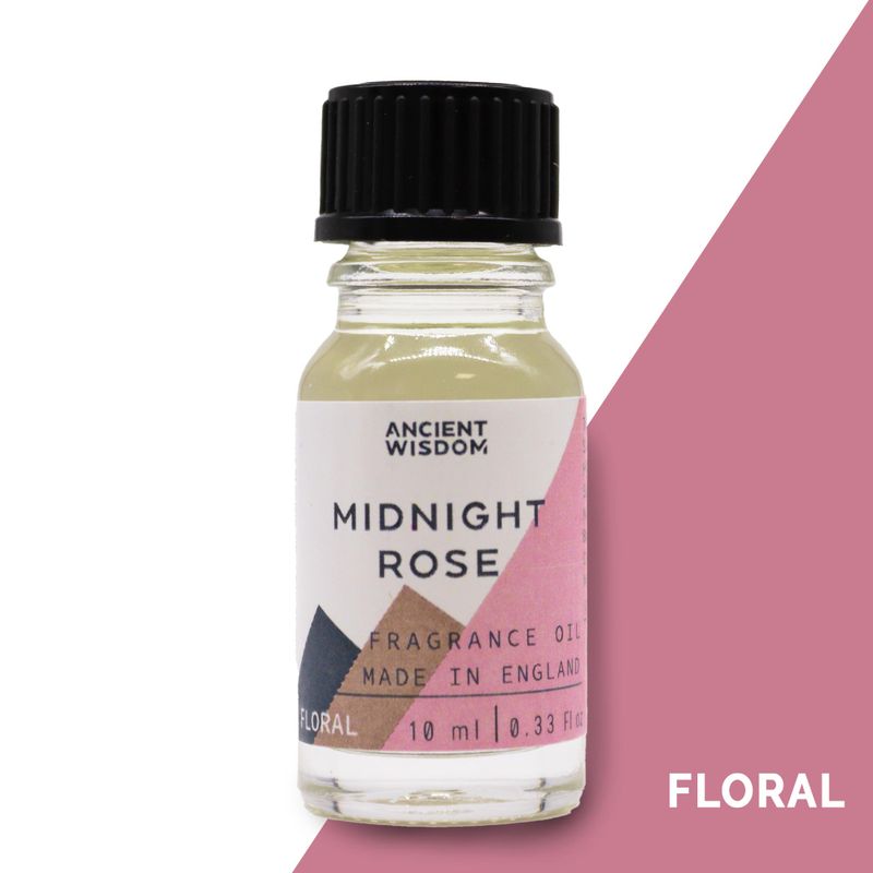 Midnattsros Doftolja 10ml