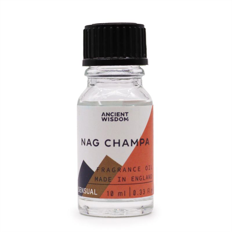 Nag Champa Doftolja 10ml