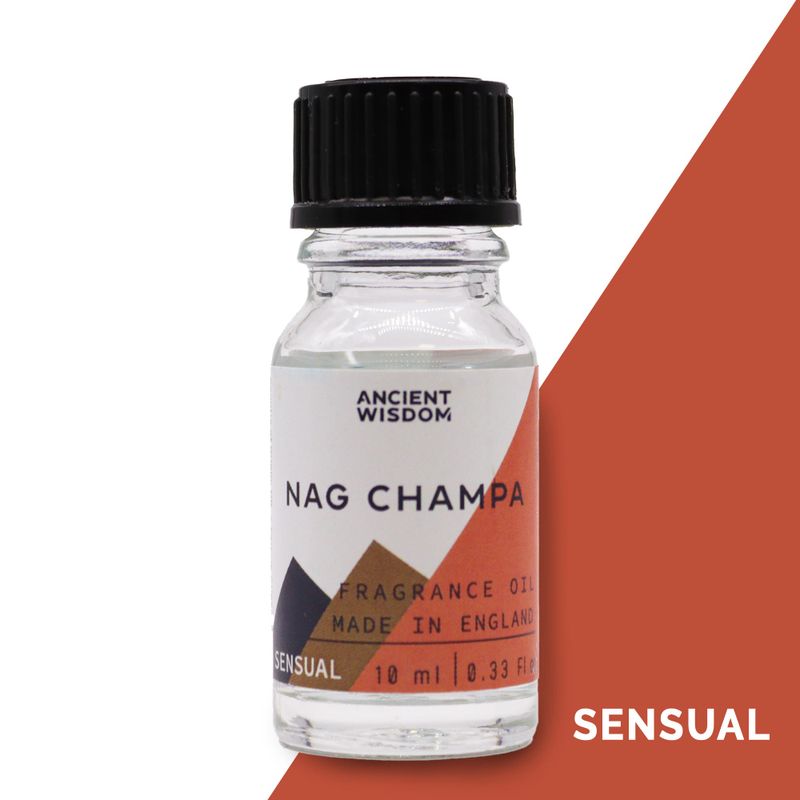 Nag Champa Doftolja 10ml
