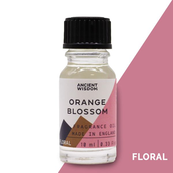 Apelsinblomma Doftolja 10ml