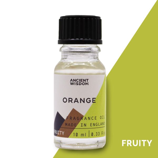 Apelsin Doftolja 10ml