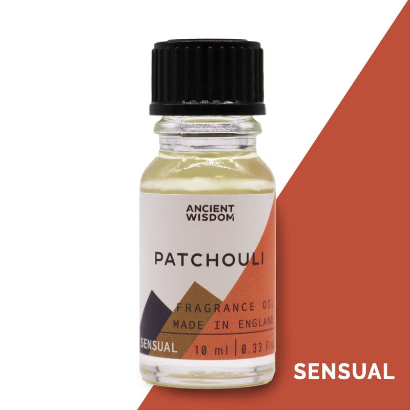 Patchouli Doftolja 10ml