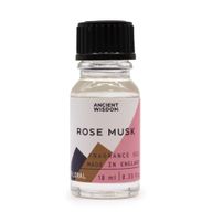 Ros Mysk Doftolja 10ml