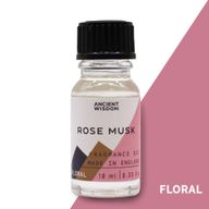Ros Mysk Doftolja 10ml