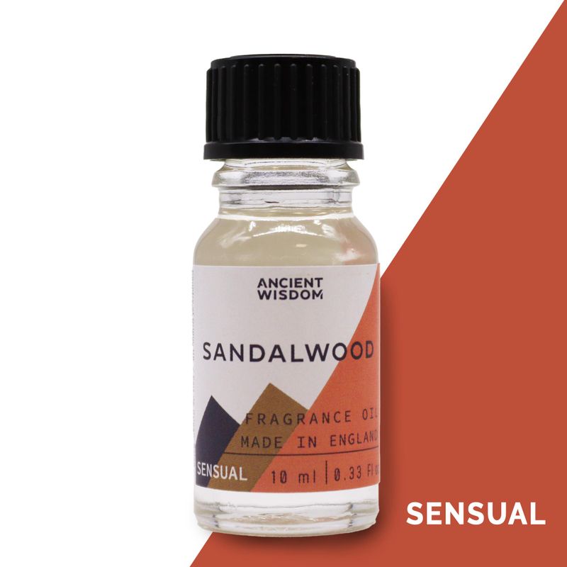 Sandelträ Doftolja 10ml