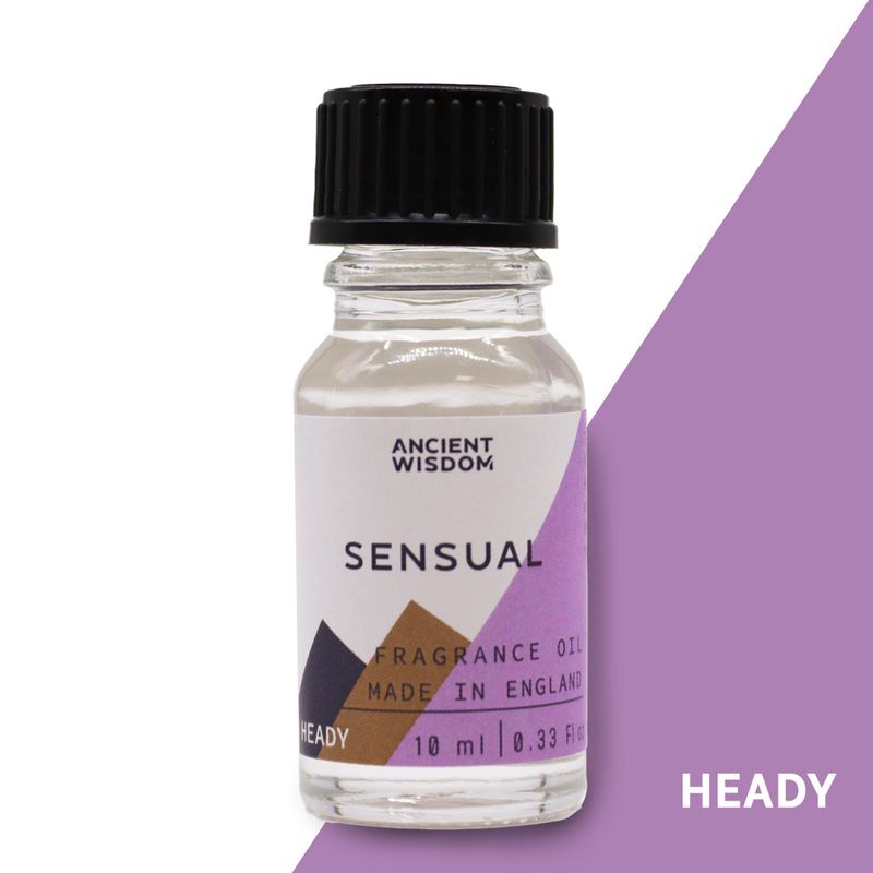 Sensuell Doftolja 10ml