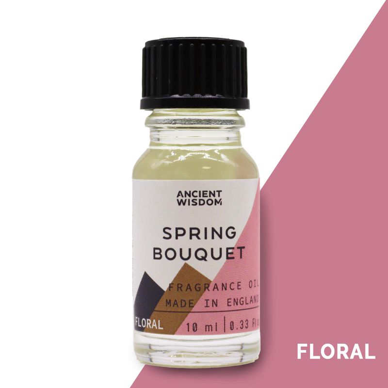 Vårbukett Doftolja 10ml