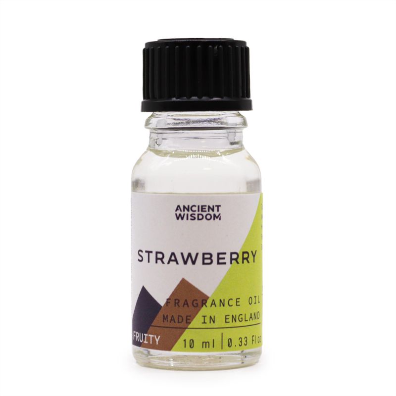Jordgubb Doftolja 10ml