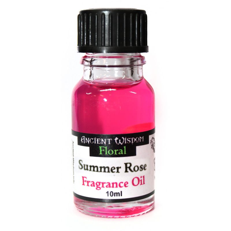 Sommarros Doftolja 10ml