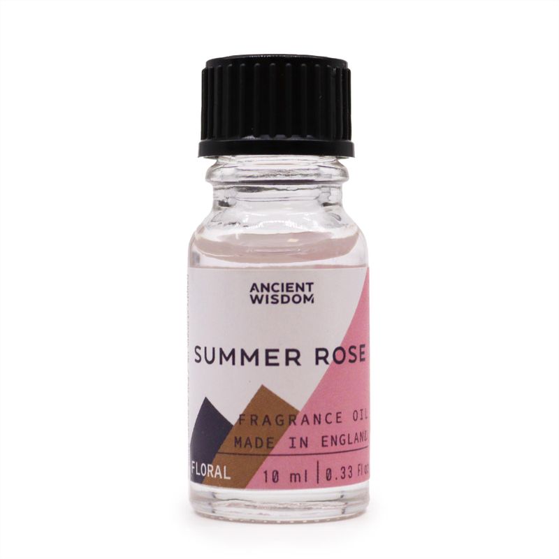 Sommarros Doftolja 10ml