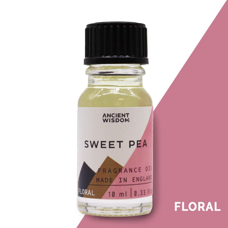 Luktärt Doftolja 10ml