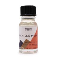 Vanilj Mysk Doftolja 10ml