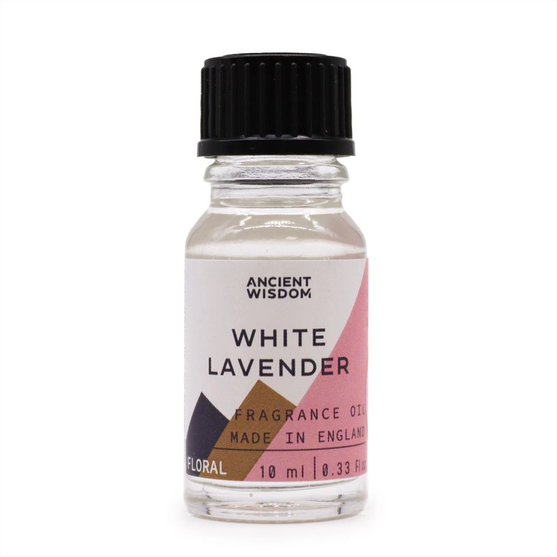 Vit Lavendel Doftolja 10ml