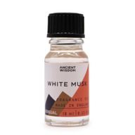 Vit Mysk Doftolja 10ml