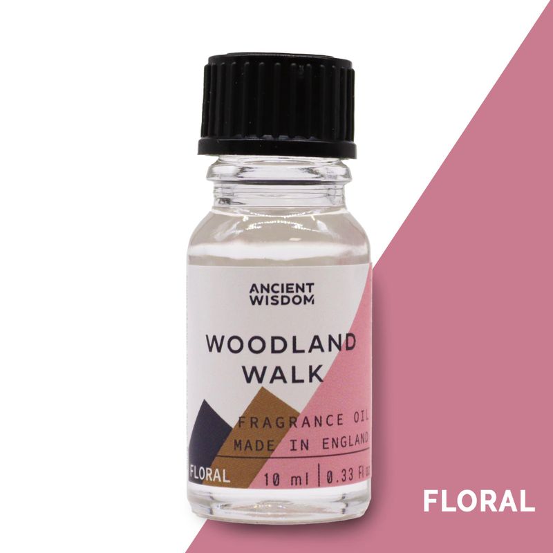 Skogspromenad Doftolja 10ml
