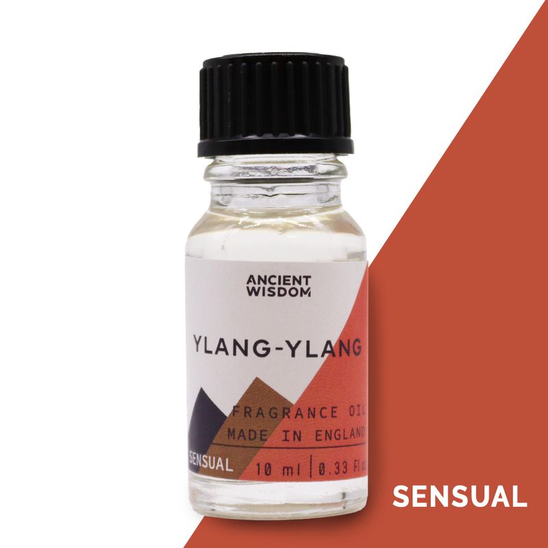 Ylang-Ylang Doftolja 10ml